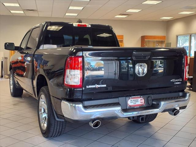 2023 RAM 1500 Lone Star Crew Cab 4x4 57 Box 2023 RAM 1500 Lone Star Crew Cab 4x4 57 Box