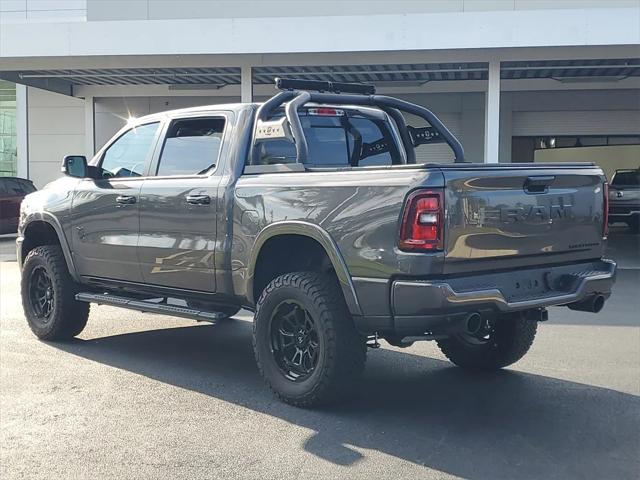 2025 RAM 1500 Big Horn Crew Cab 4x4 57 Box 2025 RAM 1500 Big Horn Crew Cab 4x4 57 Box