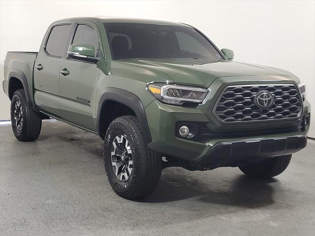 2022 Toyota Tacoma TRD Off-Road 2022 Toyota Tacoma TRD Off-Road