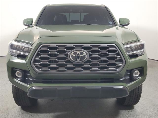 2022 Toyota Tacoma TRD Off-Road 2022 Toyota Tacoma TRD Off-Road