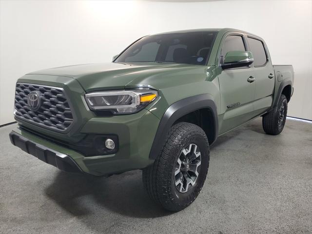 2022 Toyota Tacoma TRD Off-Road 2022 Toyota Tacoma TRD Off-Road