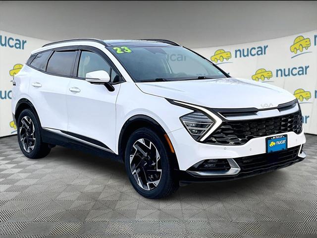 2023 Kia Sportage SX-Prestige