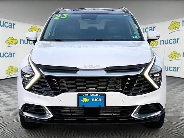 2023 Kia Sportage SX-Prestige