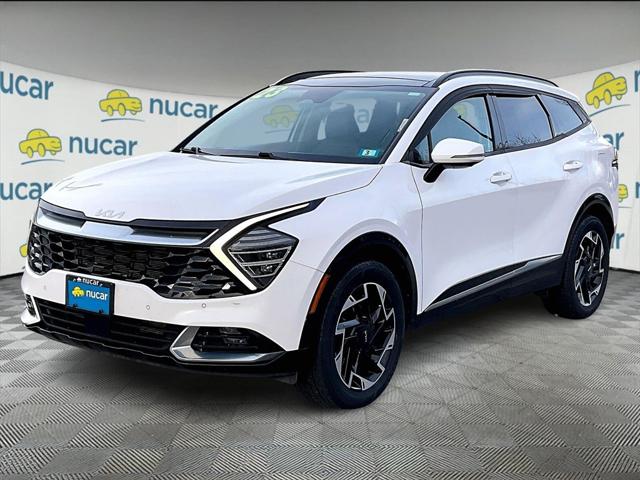 2023 Kia Sportage SX-Prestige