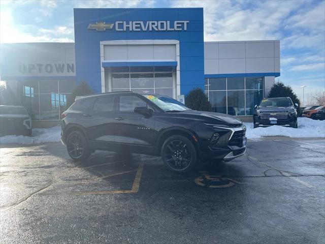 2024 Chevrolet Blazer AWD 2LT