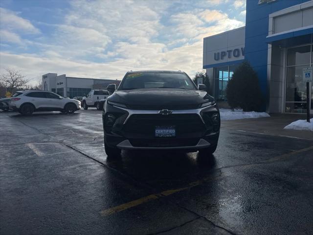 2024 Chevrolet Blazer AWD 2LT