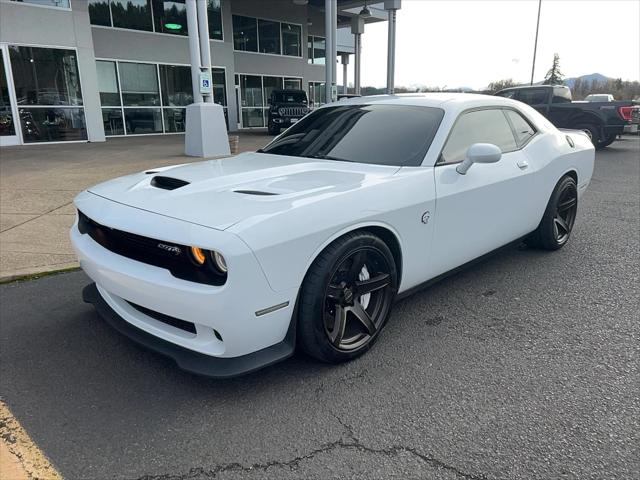 2016 Dodge Challenger SRT Hellcat