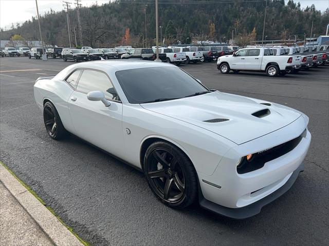 2016 Dodge Challenger SRT Hellcat