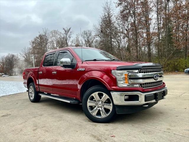 2018 Ford F-150 LARIAT 2018 Ford F-150 LARIAT