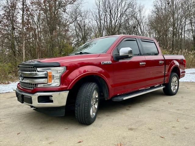 2018 Ford F-150 LARIAT 2018 Ford F-150 LARIAT