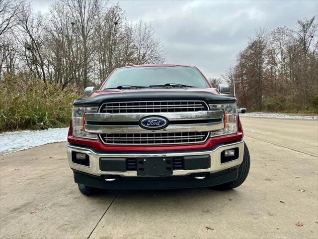 2018 Ford F-150 LARIAT 2018 Ford F-150 LARIAT