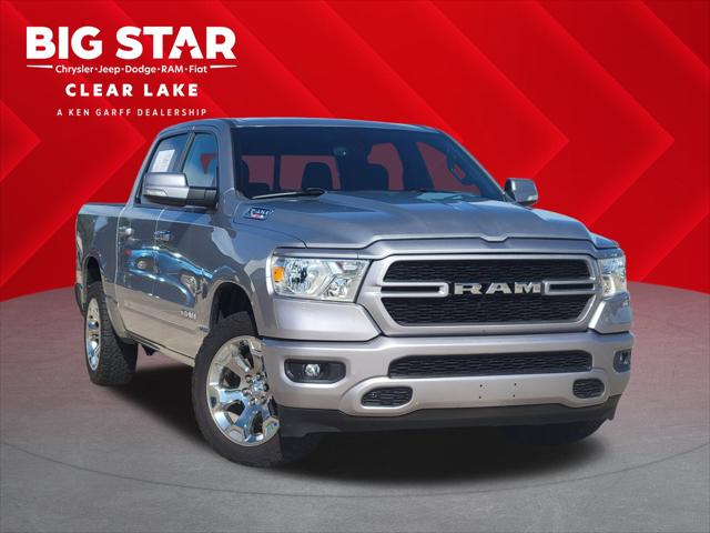 2022 RAM 1500 Big Horn Crew Cab 4x4 57 Box 2022 RAM 1500 Big Horn Crew Cab 4x4 57 Box