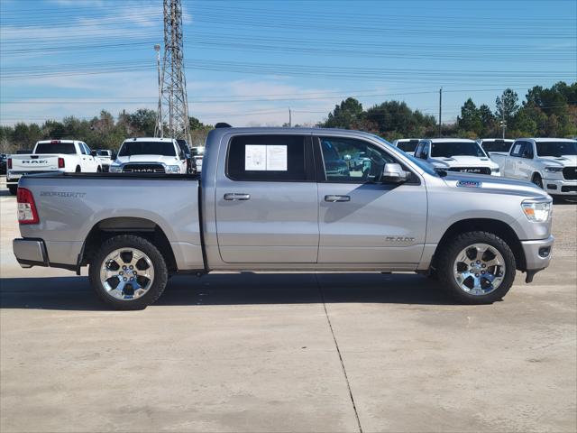 2022 RAM 1500 Big Horn Crew Cab 4x4 57 Box 2022 RAM 1500 Big Horn Crew Cab 4x4 57 Box