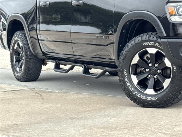 2021 RAM 1500 Rebel Crew Cab 4x4 57 Box 2021 RAM 1500 Rebel Crew Cab 4x4 57 Box