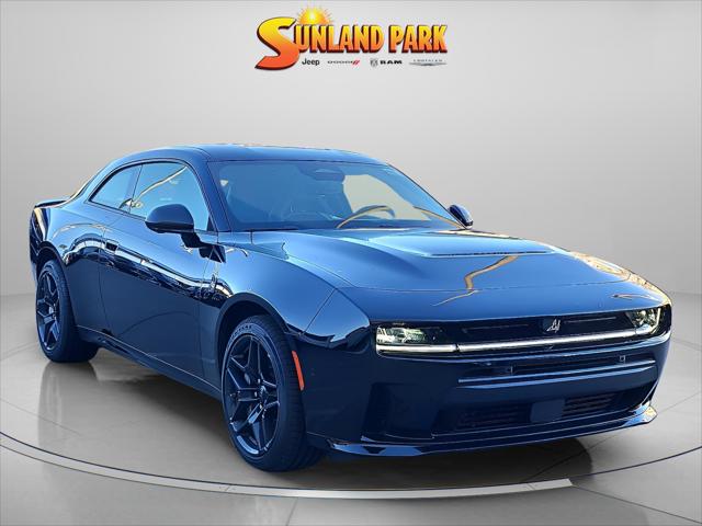 2026 Dodge Charger CHARGER SCAT PACK PLUS 2-DOOR AWD