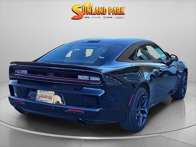 2026 Dodge Charger CHARGER SCAT PACK PLUS 2-DOOR AWD