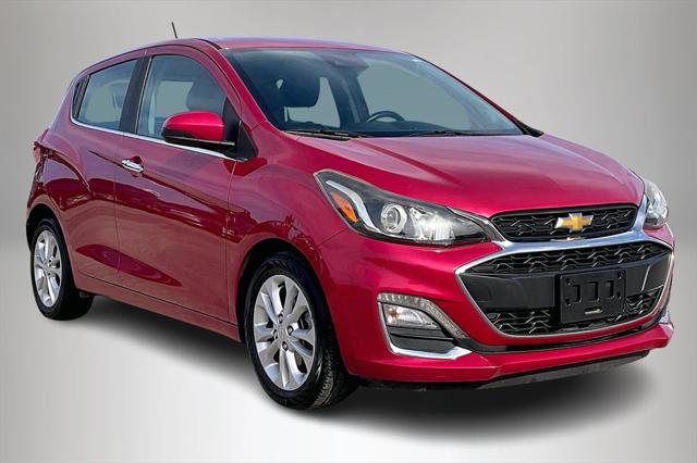 2020 Chevrolet Spark FWD 2LT Automatic 2020 Chevrolet Spark FWD 2LT Automatic