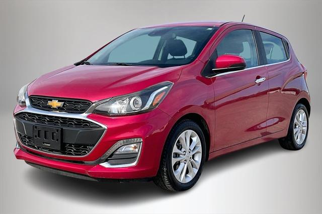 2020 Chevrolet Spark FWD 2LT Automatic 2020 Chevrolet Spark FWD 2LT Automatic