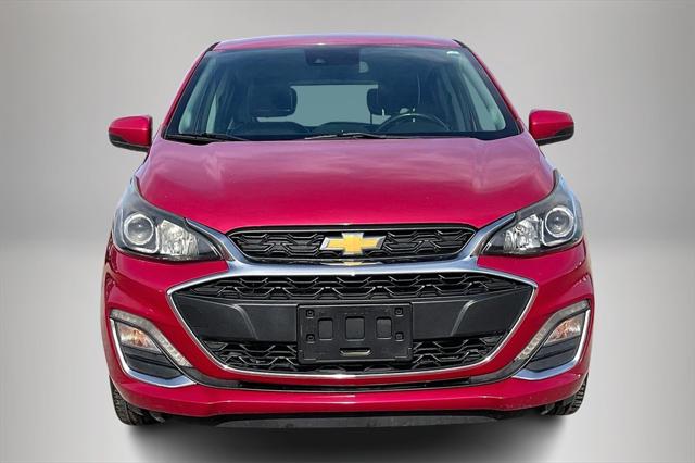 2020 Chevrolet Spark FWD 2LT Automatic 2020 Chevrolet Spark FWD 2LT Automatic