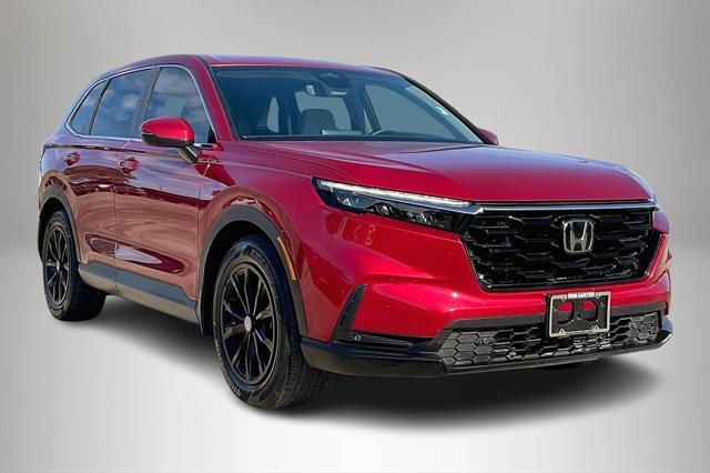 2024 Honda CR-V EX-L 2WD