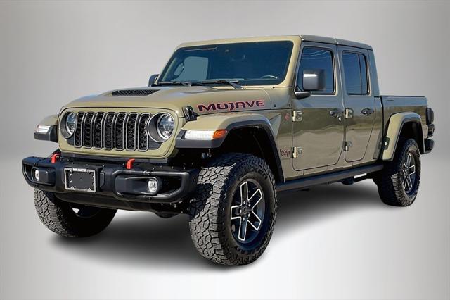 2025 Jeep Gladiator Mojave X 2025 Jeep Gladiator Mojave X