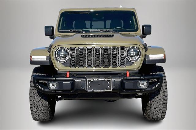 2025 Jeep Gladiator Mojave X 2025 Jeep Gladiator Mojave X