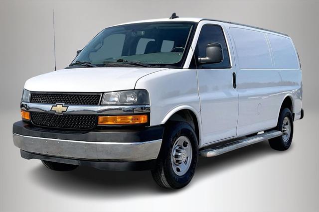 2021 Chevrolet Express Cargo RWD 2500 Regular Wheelbase WT 2021 Chevrolet Express Cargo RWD 2500 Regular Wheelbase WT