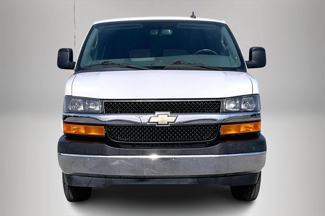 2021 Chevrolet Express Cargo RWD 2500 Regular Wheelbase WT 2021 Chevrolet Express Cargo RWD 2500 Regular Wheelbase WT