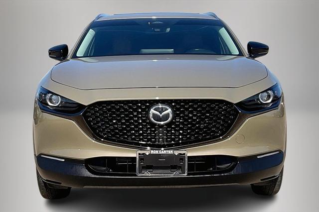 2024 Mazda CX-30 2.5 Carbon Turbo