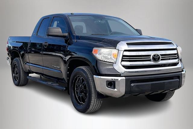 2016 Toyota Tundra SR5 4.6L V8 2016 Toyota Tundra SR5 4.6L V8