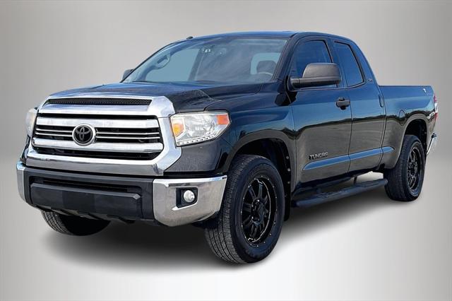 2016 Toyota Tundra SR5 4.6L V8 2016 Toyota Tundra SR5 4.6L V8