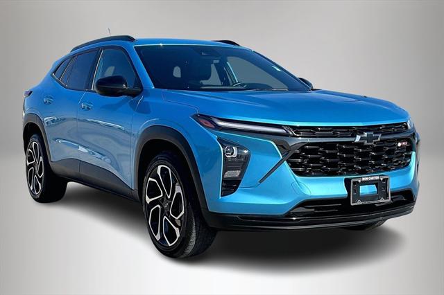 2025 Chevrolet Trax FWD 2RS