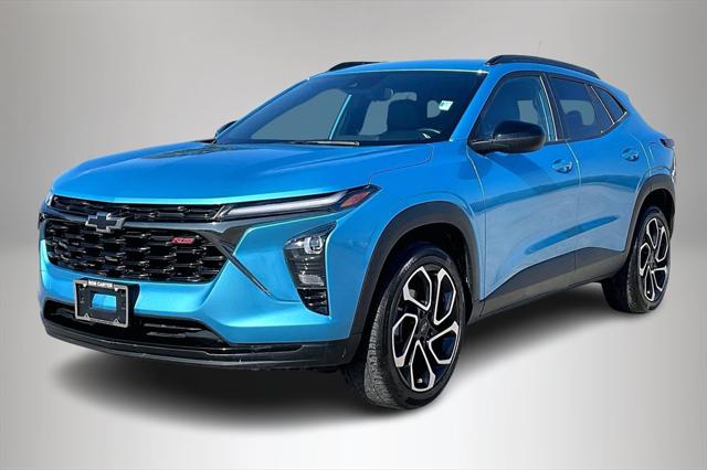 2025 Chevrolet Trax FWD 2RS