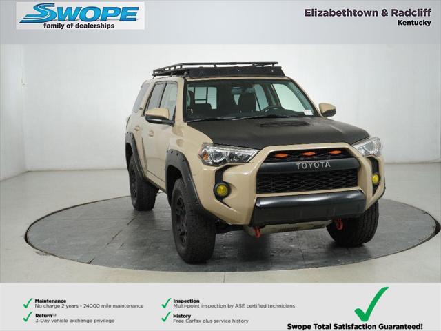 2016 Toyota 4Runner TRD Pro 2016 Toyota 4Runner TRD Pro