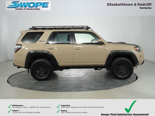 2016 Toyota 4Runner TRD Pro 2016 Toyota 4Runner TRD Pro