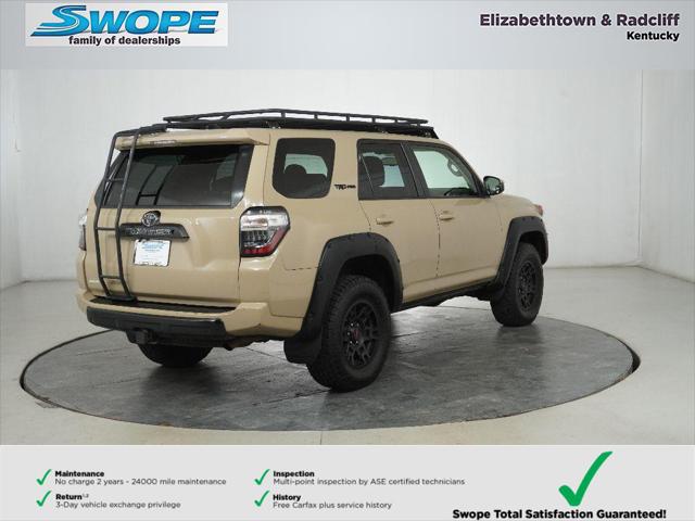 2016 Toyota 4Runner TRD Pro 2016 Toyota 4Runner TRD Pro
