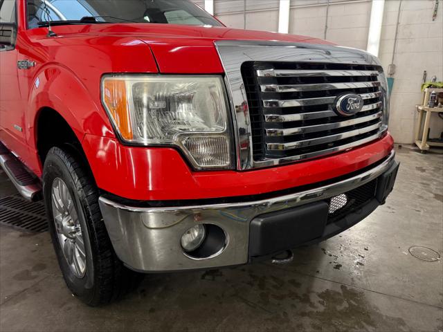 2012 Ford F-150 XLT 2012 Ford F-150 XLT