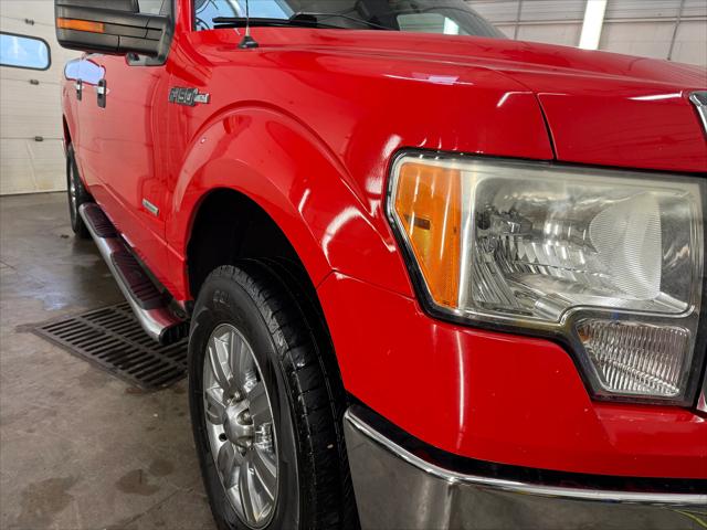 2012 Ford F-150 XLT 2012 Ford F-150 XLT