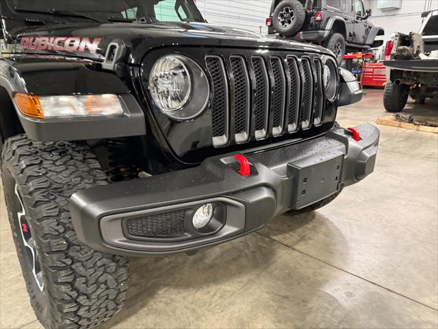 2023 Jeep Wrangler 4-Door Rubicon 4x4 2023 Jeep Wrangler 4-Door Rubicon 4x4