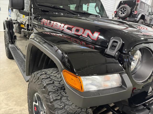 2023 Jeep Wrangler 4-Door Rubicon 4x4 2023 Jeep Wrangler 4-Door Rubicon 4x4