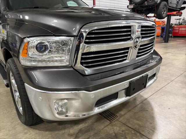 2018 RAM 1500 Big Horn Crew Cab 4x4 57 Box 2018 RAM 1500 Big Horn Crew Cab 4x4 57 Box