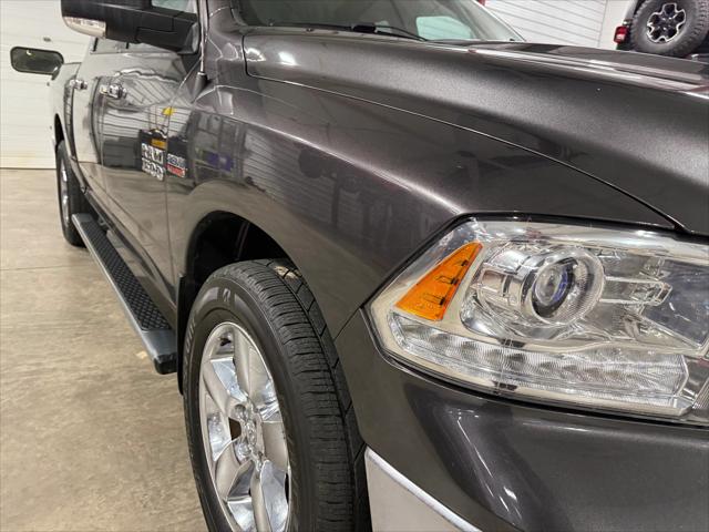 2018 RAM 1500 Big Horn Crew Cab 4x4 57 Box 2018 RAM 1500 Big Horn Crew Cab 4x4 57 Box