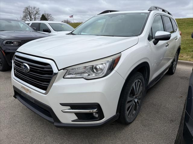 2019 Subaru Ascent Touring 2019 Subaru Ascent Touring