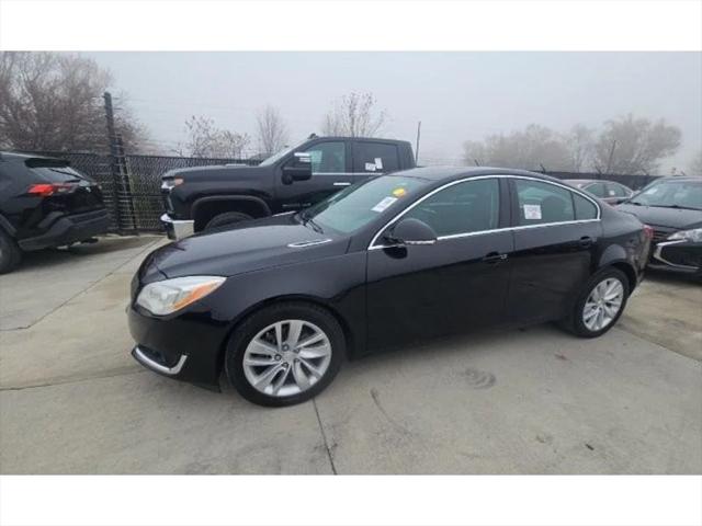 2015 Buick Regal Turbo Premium II 2015 Buick Regal Turbo Premium II