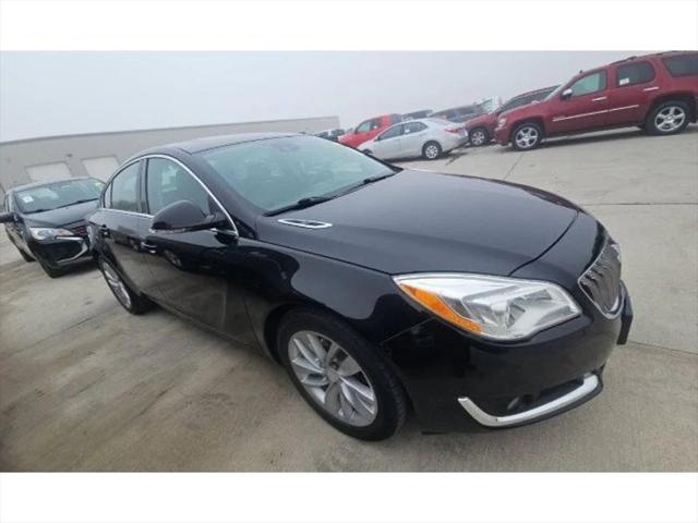 2015 Buick Regal Turbo Premium II 2015 Buick Regal Turbo Premium II