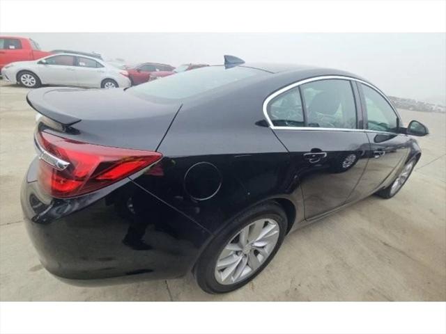 2015 Buick Regal Turbo Premium II 2015 Buick Regal Turbo Premium II