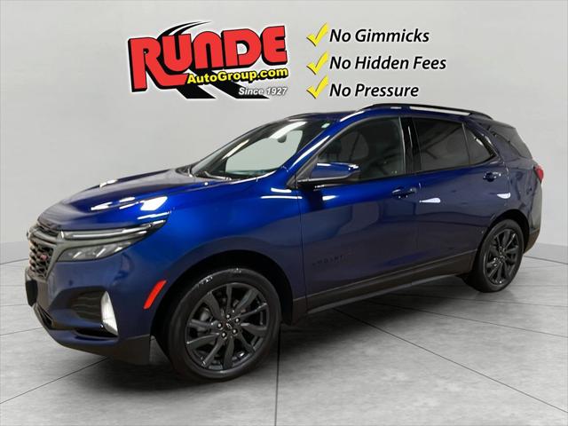 2023 Chevrolet Equinox AWD RS 2023 Chevrolet Equinox AWD RS