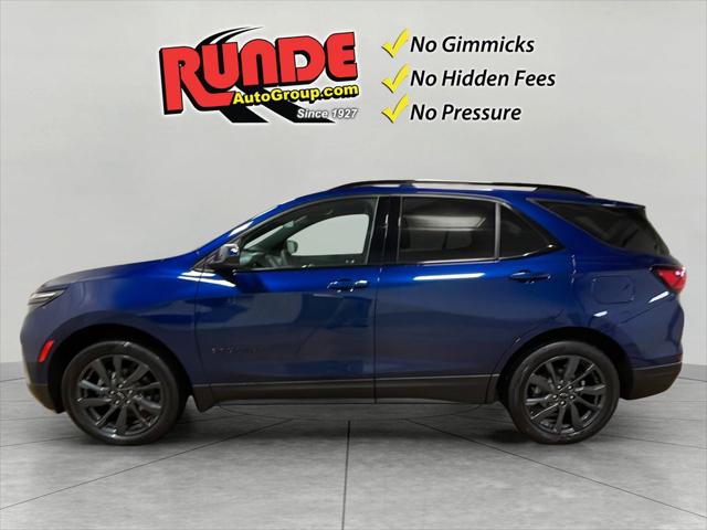 2023 Chevrolet Equinox AWD RS 2023 Chevrolet Equinox AWD RS