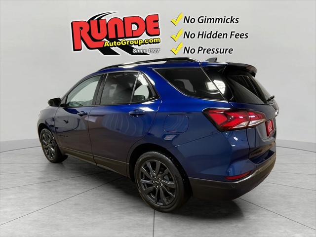 2023 Chevrolet Equinox AWD RS 2023 Chevrolet Equinox AWD RS