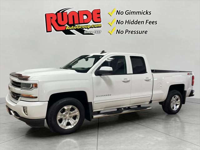 2018 Chevrolet Silverado 1500 2LT 2018 Chevrolet Silverado 1500 2LT